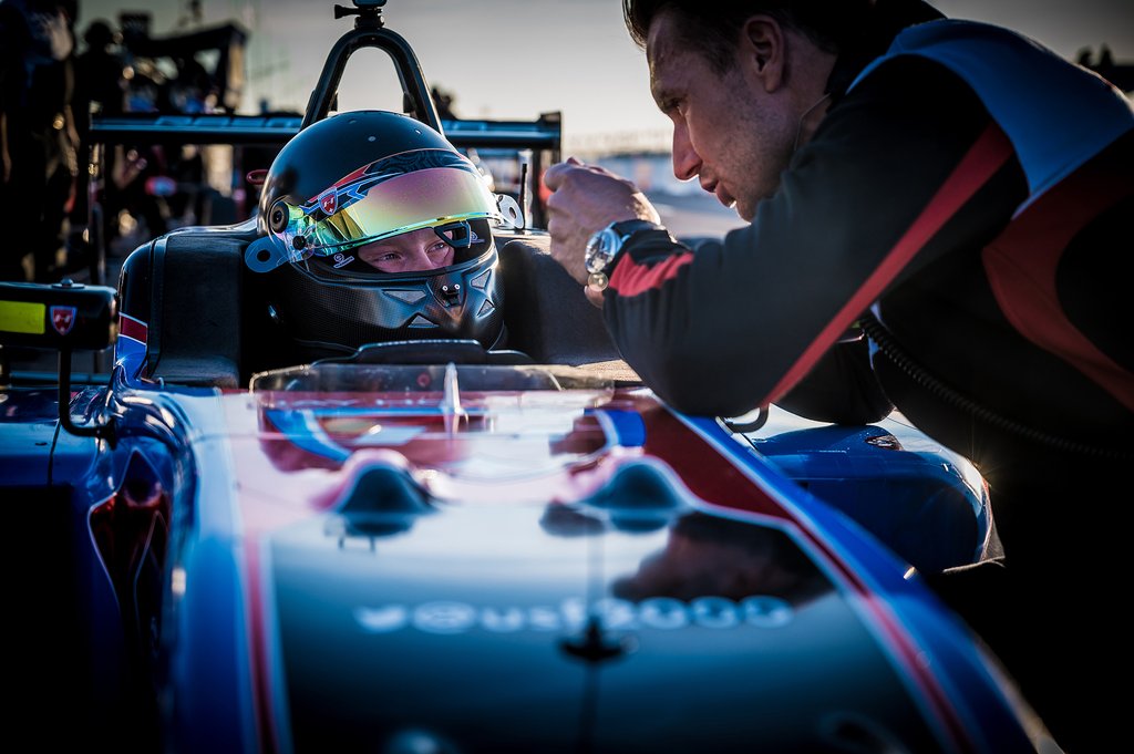(Foto: Christian Rasmussen Racing)